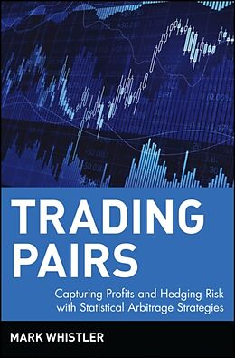 Livre Relié Trading Pairs de Whistler Mark