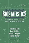 E-Book (pdf) Biostatistics von Gerald van Belle, Lloyd D. Fisher, Patrick J. Heagerty