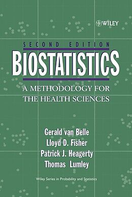 E-Book (pdf) Biostatistics von Gerald van Belle, Lloyd D. Fisher, Patrick J. Heagerty
