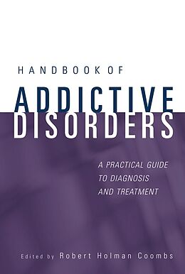 E-Book (pdf) Handbook of Addictive Disorders von 