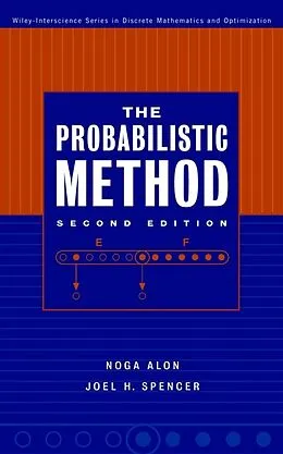 E-Book (pdf) The Probabilistic Method von Noga Alon, Joel H. Spencer