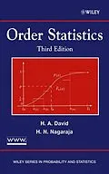 E-Book (pdf) Order Statistics von Herbert A. David, Haikady N. Nagaraja