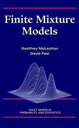 E-Book (pdf) Finite Mixture Models von Geoffrey J. McLachlan, David Peel