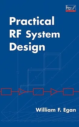 E-Book (pdf) Practical RF System Design von William F. Egan