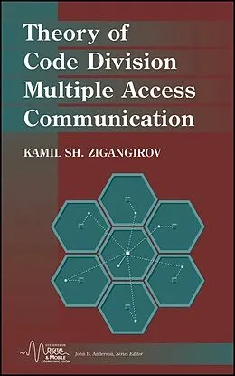 E-Book (pdf) Theory of Code Division Multiple Access Communication von Kamil Sh. Zigangirov