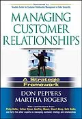 E-Book (pdf) Managing Customer Relationships von Don Peppers, Martha Rogers