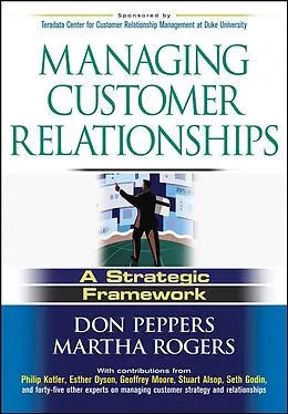 E-Book (pdf) Managing Customer Relationships von Don Peppers, Martha Rogers