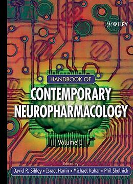 Fester Einband Handbook of Contemporary Neuropharmacology, 3 Volume Set von David R. Hanin, Israel Kuhar, Michael J. S Sibley