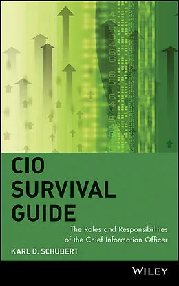 E-Book (pdf) CIO Survival Guide, von Karl D. Schubert