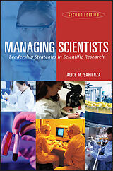 eBook (pdf) Managing Scientists de Alice M. Sapienza