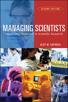 E-Book (pdf) Managing Scientists von Alice M. Sapienza