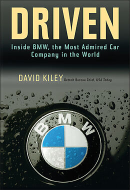 E-Book (pdf) Driven von David Kiley