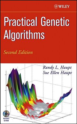 E-Book (pdf) Practical Genetic Algorithms von Randy L. Haupt, Sue Ellen Haupt
