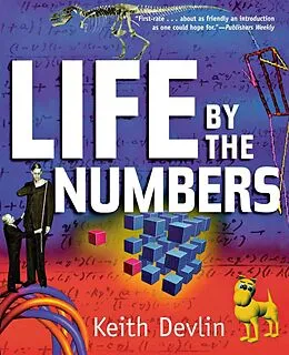 E-Book (epub) Life By the Numbers von Keith Devlin