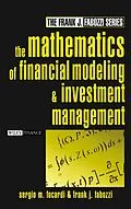 E-Book (pdf) The Mathematics of Financial Modeling and Investment Management von Sergio M. Focardi, Frank J. Fabozzi