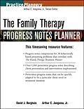 E-Book (pdf) The Family Therapy Progress Notes Planner von David J. Berghuis, Arthur E. Jongsma