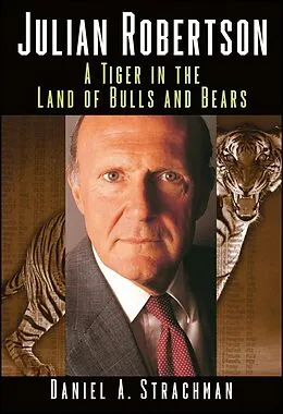 E-Book (pdf) Julian Robertson von Daniel A. Strachman