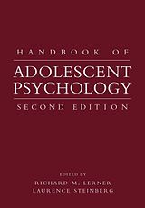 eBook (pdf) Handbook of Adolescent Psychology de 