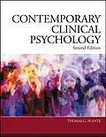 E-Book (pdf) Contemporary Clinical Psychology von Thomas G. Plante