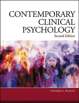 E-Book (pdf) Contemporary Clinical Psychology von Thomas G. Plante