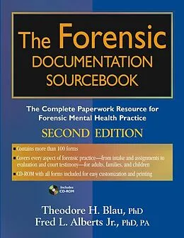 E-Book (pdf) The Forensic Documentation Sourcebook von Theodore H. Blau, Fred L. Alberts