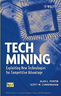 E-Book (pdf) Tech Mining von Alan L. Porter, Scott W. Cunningham