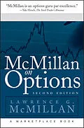 E-Book (pdf) McMillan on Options von Lawrence G. McMillan
