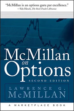 E-Book (pdf) McMillan on Options von Lawrence G. McMillan
