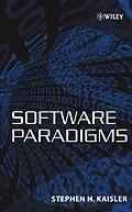 E-Book (pdf) Software Paradigms von Stephen H. Kaisler