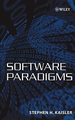 E-Book (pdf) Software Paradigms von Stephen H. Kaisler