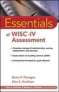 E-Book (pdf) Essentials of WISC-IV Assessment von Dawn P. Flanagan, Alan S. Kaufman