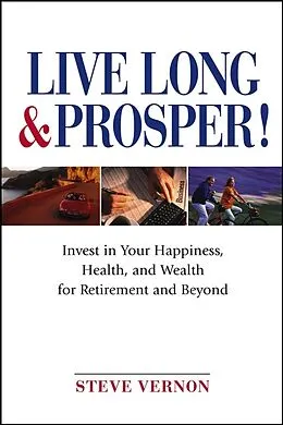 E-Book (pdf) Live Long and Prosper von Steve Vernon