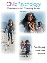 Fester Einband Child Psychology von Robin Harwood, Miller Scott A., Vasta Ross