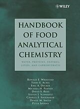 eBook (pdf) Handbook of Food Analytical Chemistry, Volume 1 de Ronald E. Wrolstad, Eric A. Decker, Steven J. Schwartz