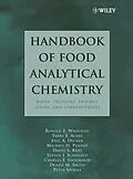 E-Book (pdf) Handbook of Food Analytical Chemistry, Volume 1 von Ronald E. Wrolstad, Eric A. Decker, Steven J. Schwartz