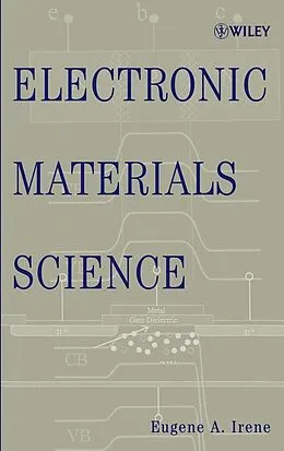 E-Book (pdf) Electronic Materials Science von Eugene A. Irene