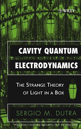 eBook (pdf) Cavity Quantum Electrodynamics de Sergio M. Dutra
