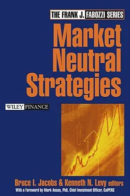 E-Book (pdf) Market Neutral Strategies von Bruce I. Jacobs, Kenneth N. Levy