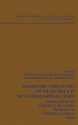 eBook (pdf) Geometric Structures of Phase Space in Multi-Dimensional Chaos de 