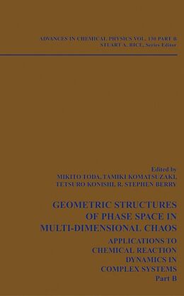 E-Book (pdf) Geometric Structures of Phase Space in Multi-Dimensional Chaos von 