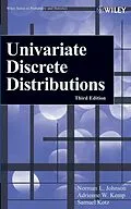E-Book (pdf) Univariate Discrete Distributions von Norman L. Johnson, Adrienne W. Kemp, Samuel Kotz