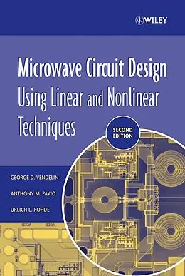 E-Book (pdf) Microwave Circuit Design Using Linear and Nonlinear Techniques von George D. Vendelin, Anthony M. Pavio, Ulrich L. Rohde