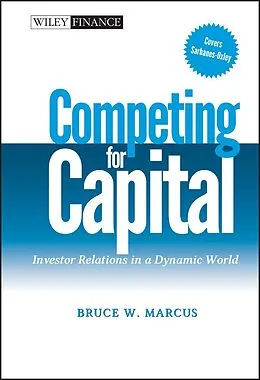 E-Book (pdf) Competing for Capital von Bruce W. Marcus
