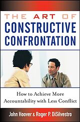 Fester Einband The Art of Constructive Confrontation von Hoover John, DiSilvestro Roger P.
