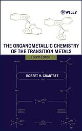 eBook (pdf) The Organometallic Chemistry of the Transition Metals de Robert H. Crabtree