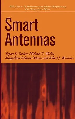 E-Book (pdf) Smart Antennas von T. K. Sarkar, Michael C. Wicks, M. Salazar-Palma