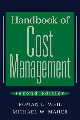 E-Book (pdf) Handbook of Cost Management von Roman L. Weil, Michael W. Maher
