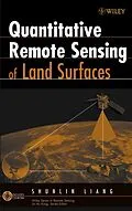 E-Book (pdf) Quantitative Remote Sensing of Land Surfaces von Shunlin Liang