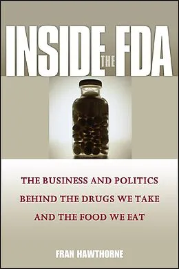 E-Book (pdf) Inside the FDA von Fran Hawthorne