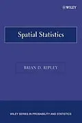 E-Book (pdf) Spatial Statistics von Brian D. Ripley